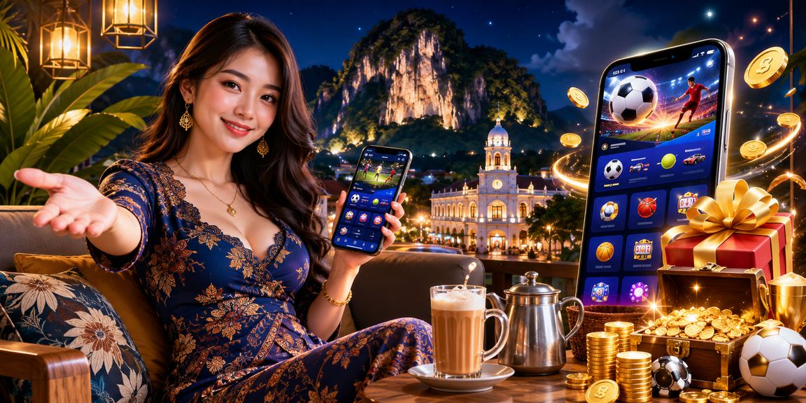 Proses deposit mudah untuk bermain sukan maya di boleh88 dari Ipoh Malaysia