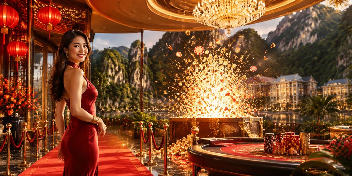 Pemain VIP menikmati bonus jackpot eksklusif di platform boleh88 dari Ipoh