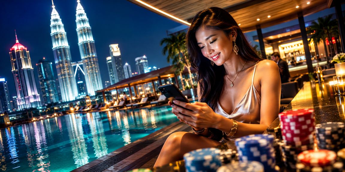 Antara muka proses deposit pantas menggunakan FPX dan e-Wallet di boleh88