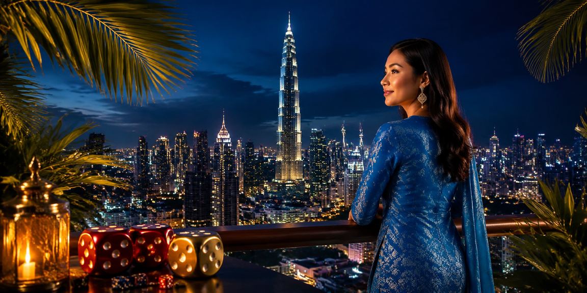 Permainan dadu penuh aksi di platform kasino dalam talian boleh88 Kuala Lumpur
