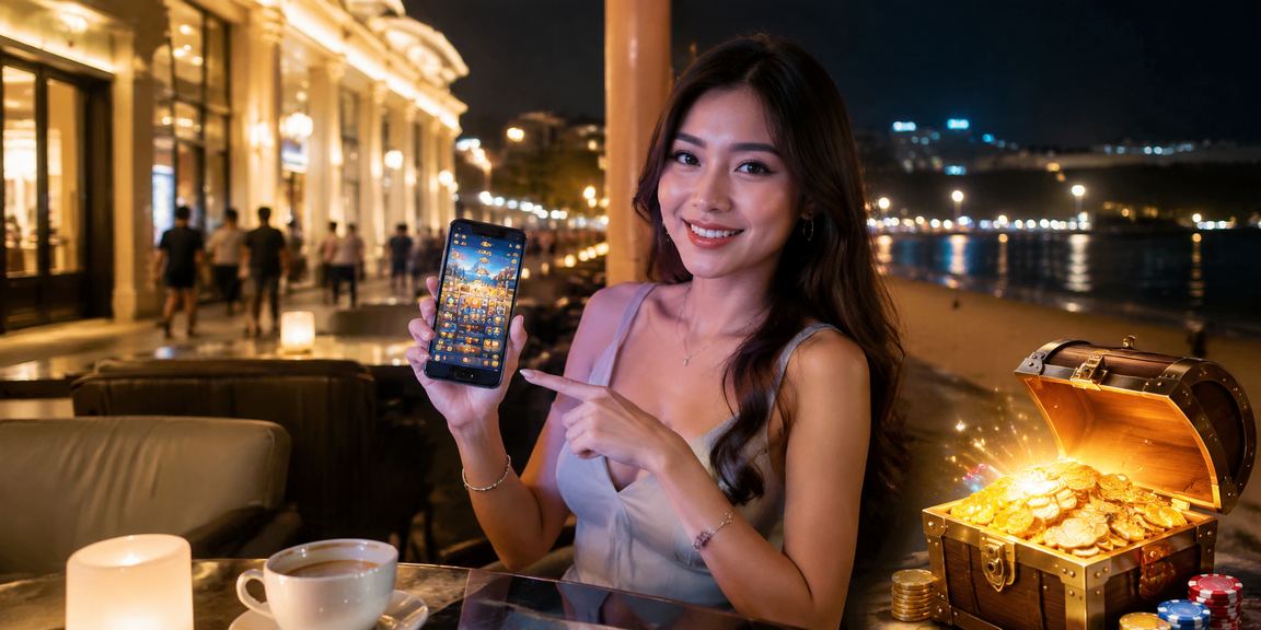 Proses deposit mudah dan cepat untuk bermain jackpot di boleh88 dari Kuantan