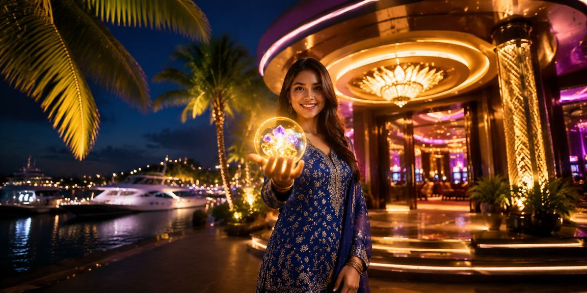 Pengalaman hiburan kasino dalam talian bergaya baju kurung di Langkawi