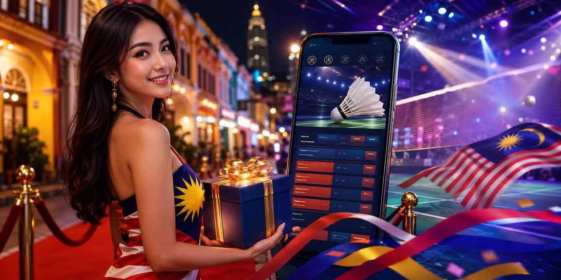 Platform pertaruhan sukan dan hiburan dalam talian boleh88 untuk pengguna Malaysia di Penang
